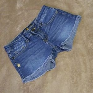 LUCKY Brand (little girls) jean shorts, shorts